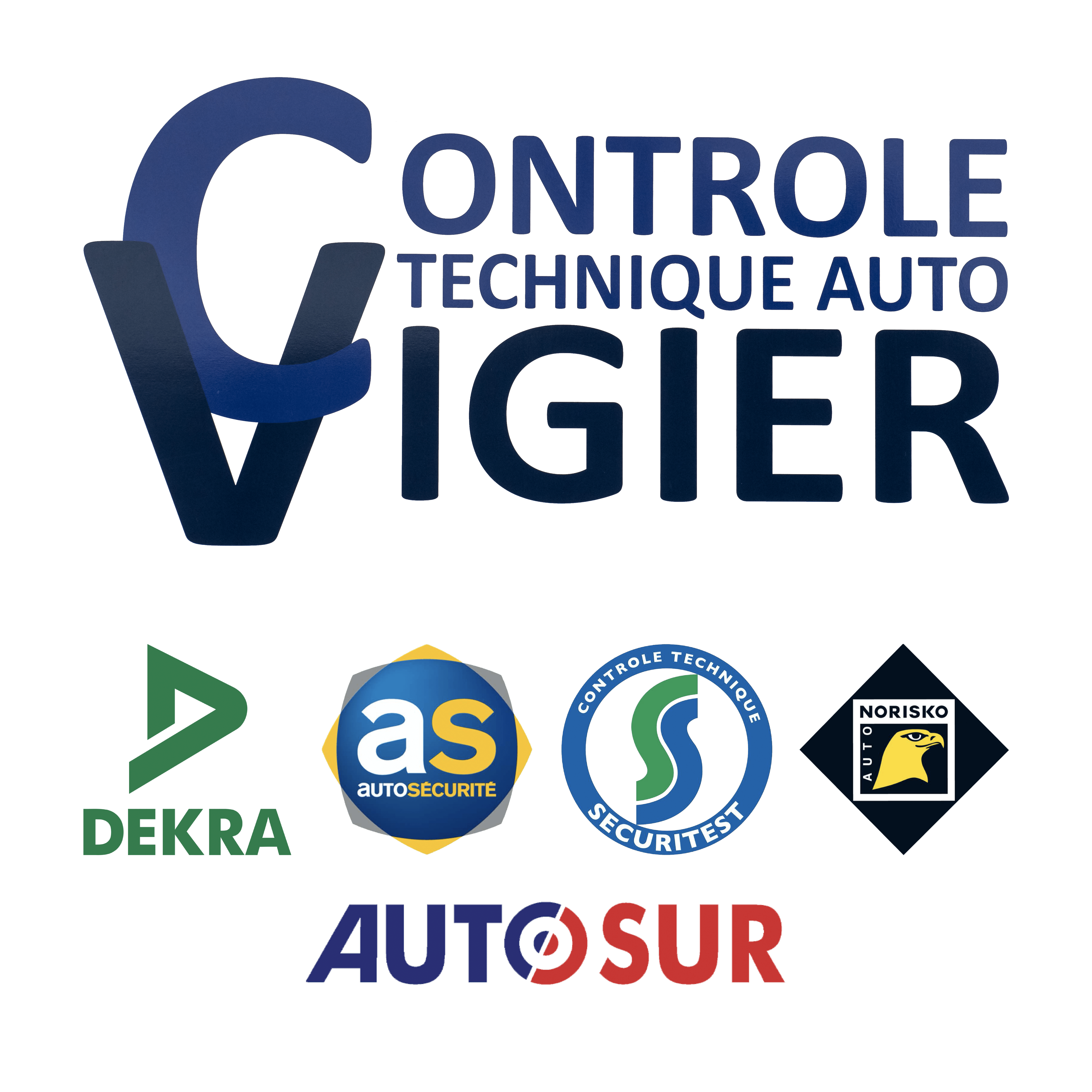 Contrôle technique Auto Vigier